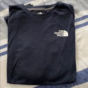 North Face long Sleeve T-shirt